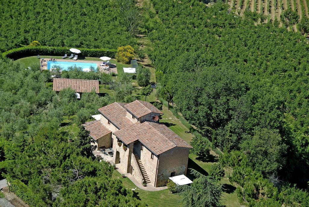Frateria Di San Benedetto Montepulciano Exterior foto