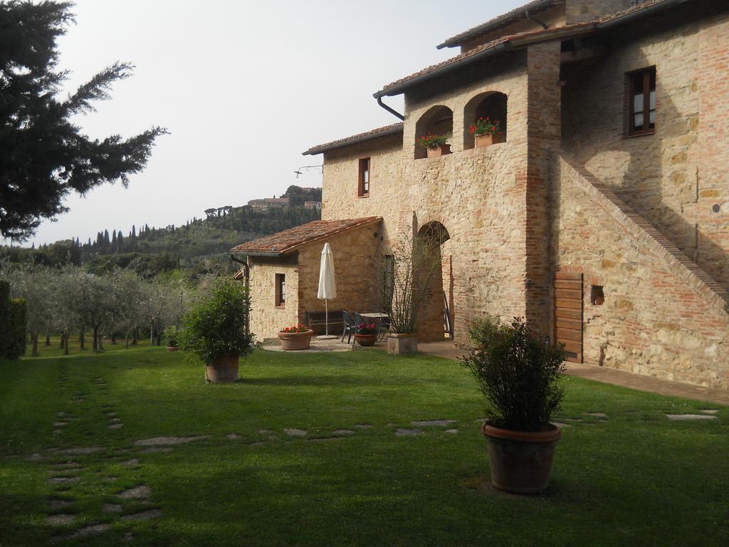 Frateria Di San Benedetto Montepulciano Exterior foto