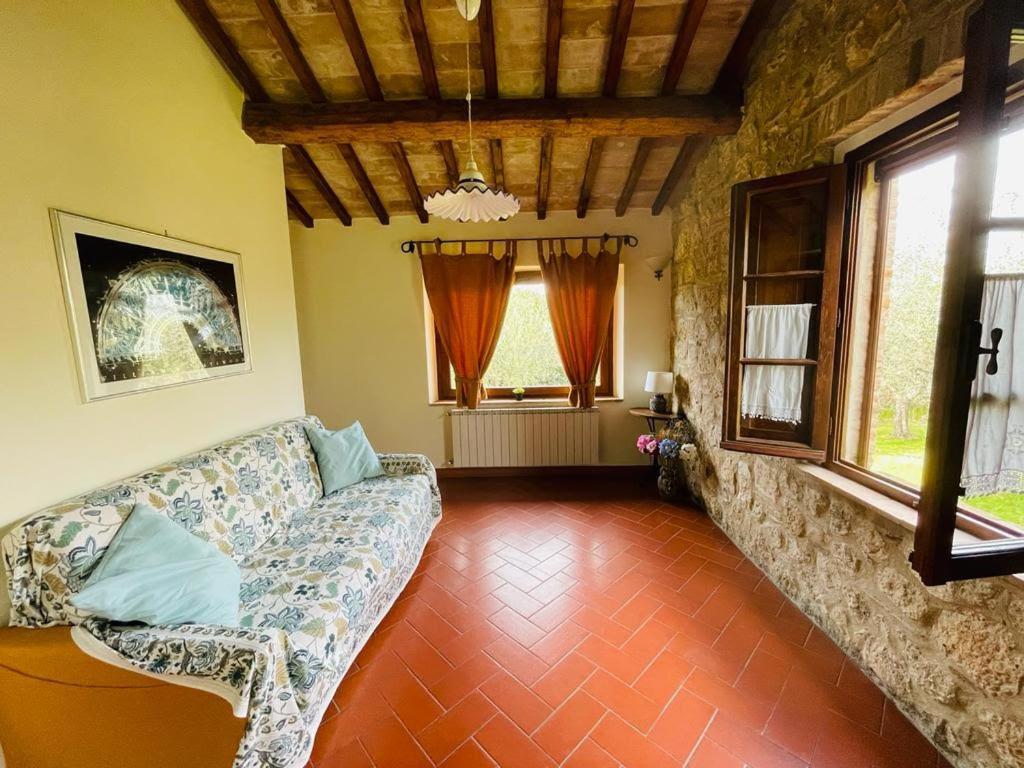 Frateria Di San Benedetto Montepulciano Exterior foto