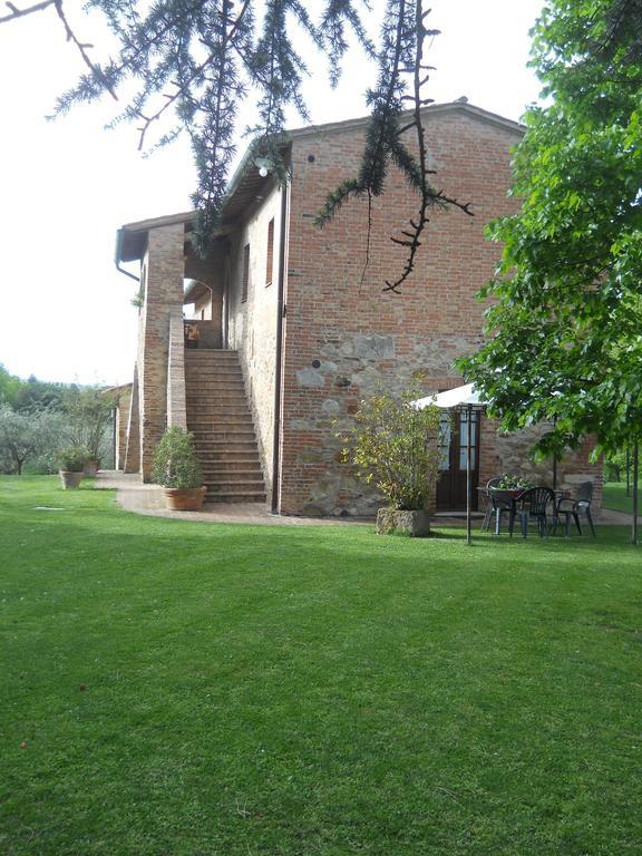 Frateria Di San Benedetto Montepulciano Exterior foto