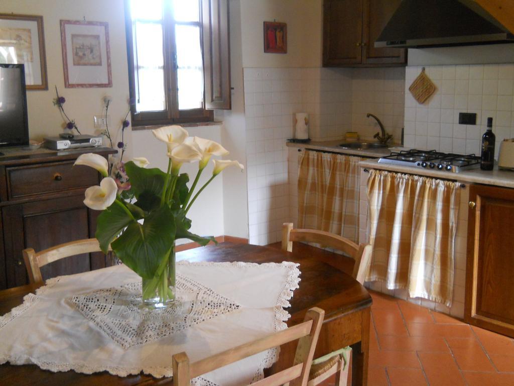 Frateria Di San Benedetto Montepulciano Exterior foto