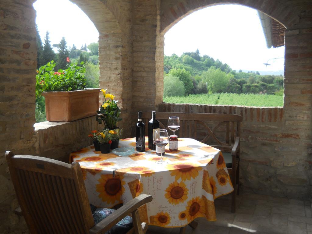 Frateria Di San Benedetto Montepulciano Exterior foto
