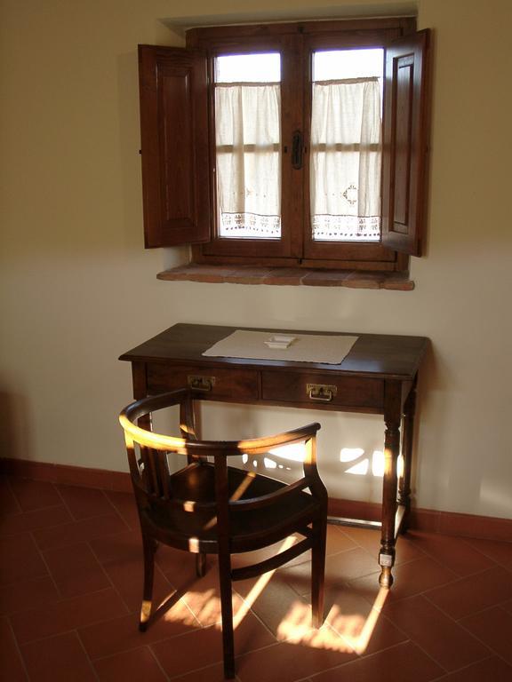 Frateria Di San Benedetto Montepulciano Exterior foto