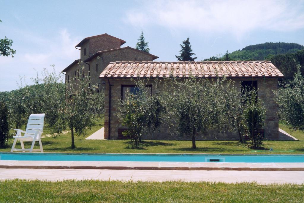 Frateria Di San Benedetto Montepulciano Exterior foto