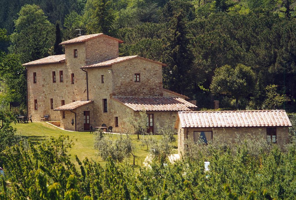 Frateria Di San Benedetto Montepulciano Exterior foto