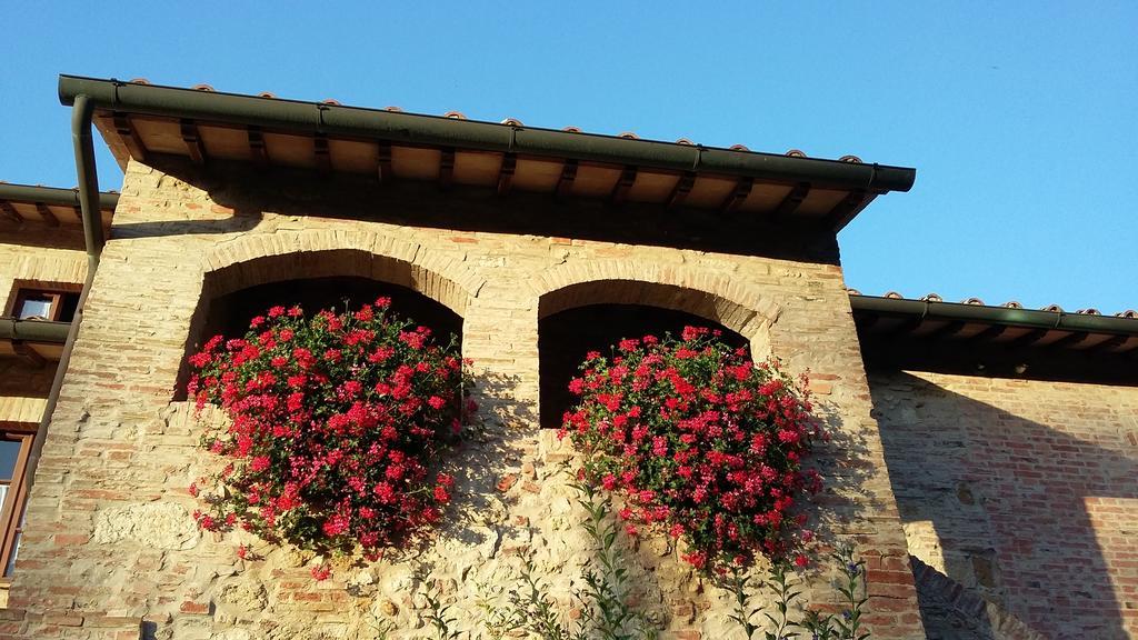 Frateria Di San Benedetto Montepulciano Exterior foto