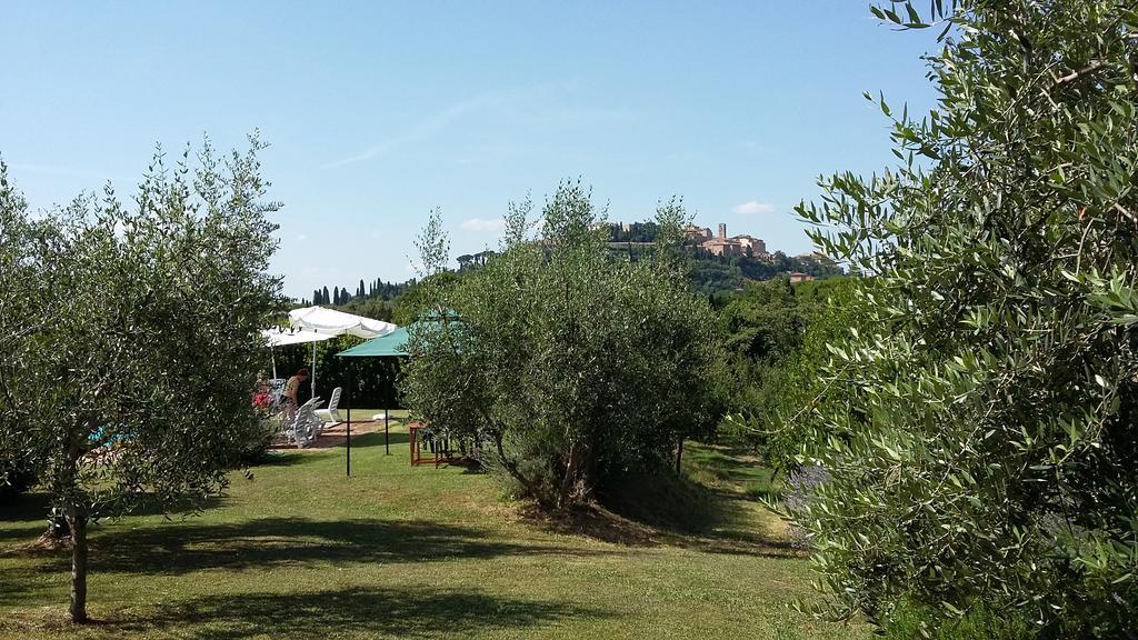 Frateria Di San Benedetto Montepulciano Exterior foto