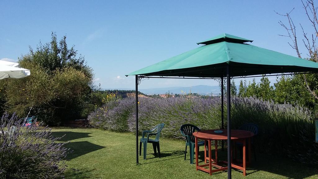 Frateria Di San Benedetto Montepulciano Exterior foto