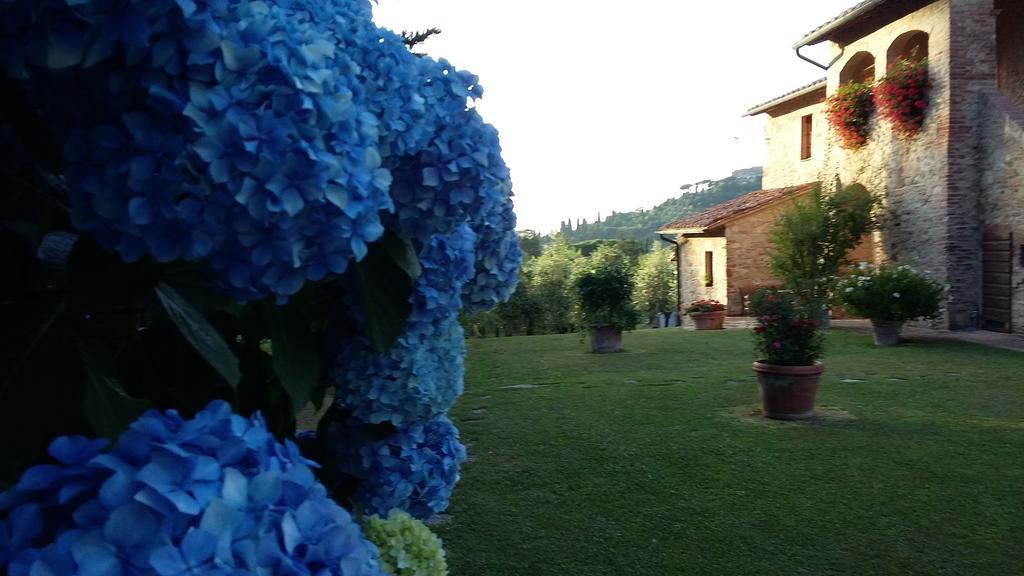 Frateria Di San Benedetto Montepulciano Exterior foto