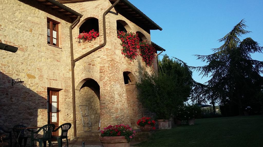Frateria Di San Benedetto Montepulciano Exterior foto