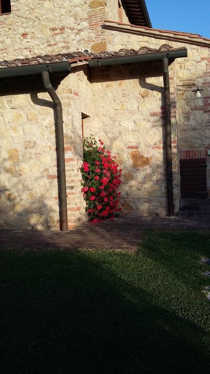 Frateria Di San Benedetto Montepulciano Exterior foto