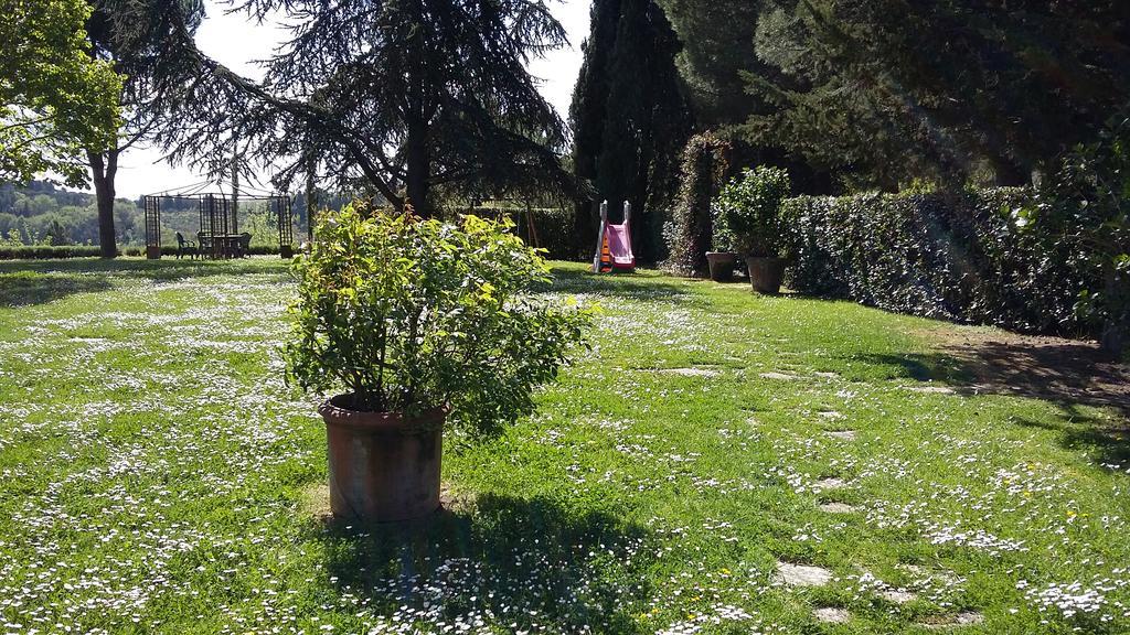 Frateria Di San Benedetto Montepulciano Exterior foto