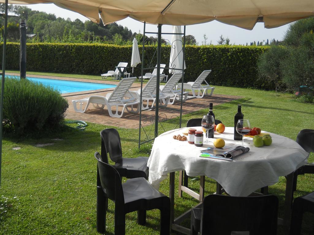 Frateria Di San Benedetto Montepulciano Exterior foto