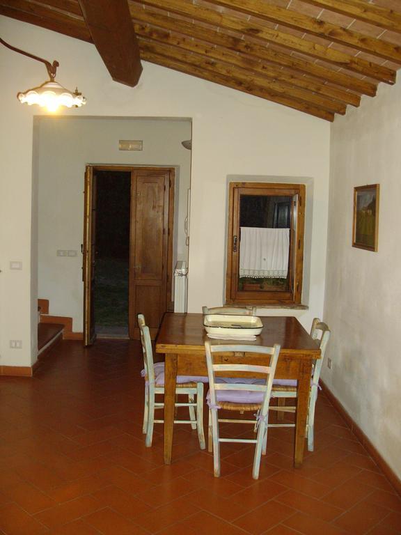 Frateria Di San Benedetto Montepulciano Exterior foto