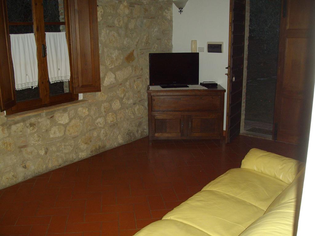 Frateria Di San Benedetto Montepulciano Exterior foto