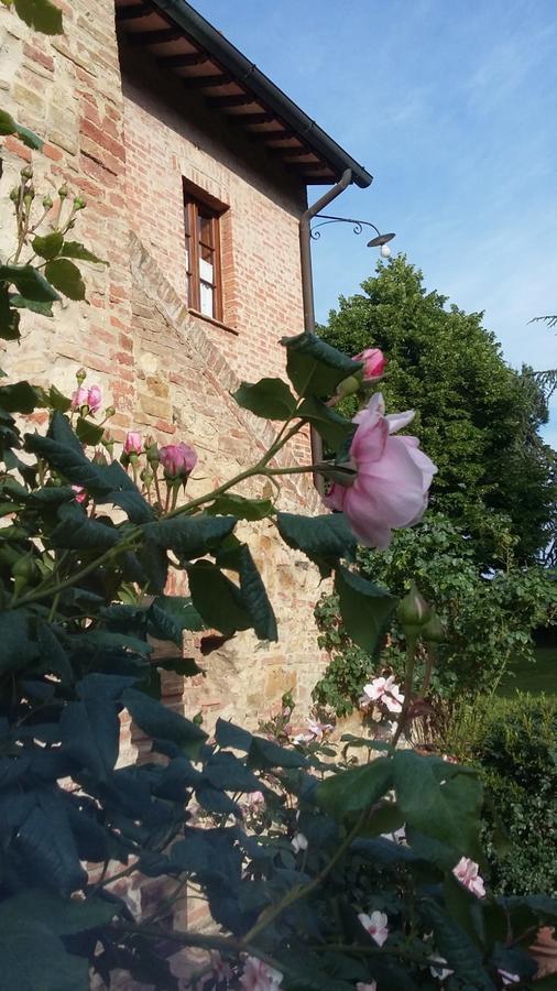 Frateria Di San Benedetto Montepulciano Exterior foto