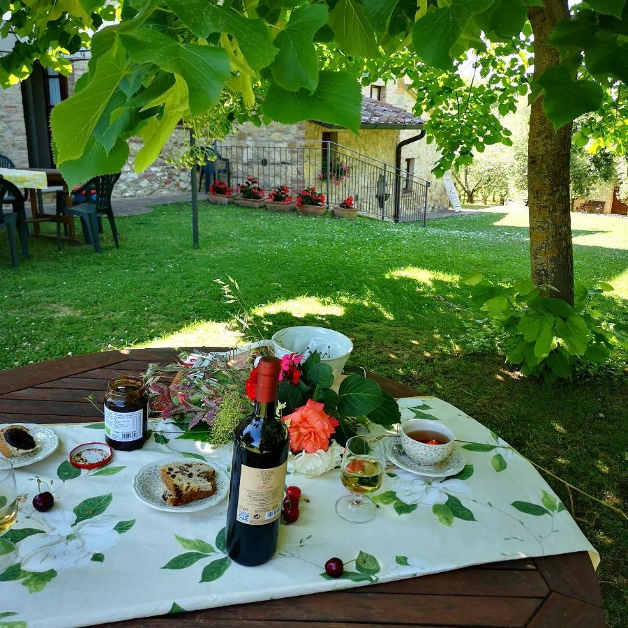Frateria Di San Benedetto Montepulciano Exterior foto