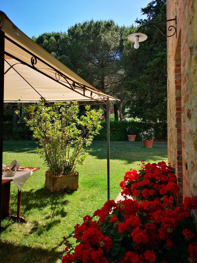 Frateria Di San Benedetto Montepulciano Exterior foto