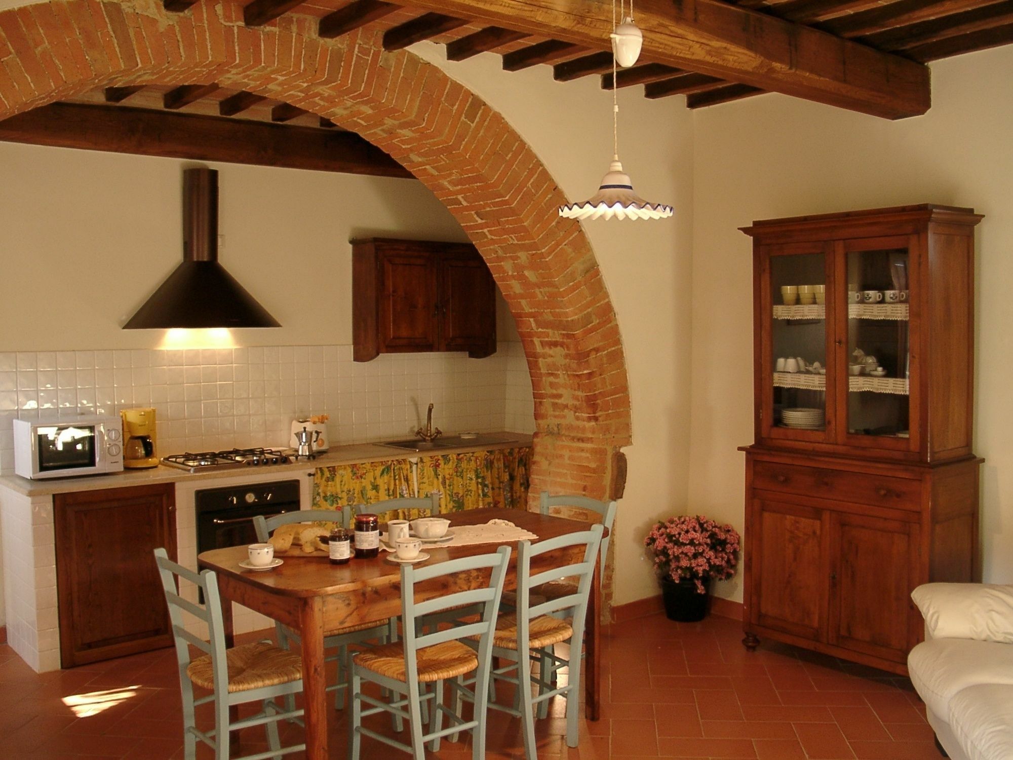 Frateria Di San Benedetto Montepulciano Exterior foto