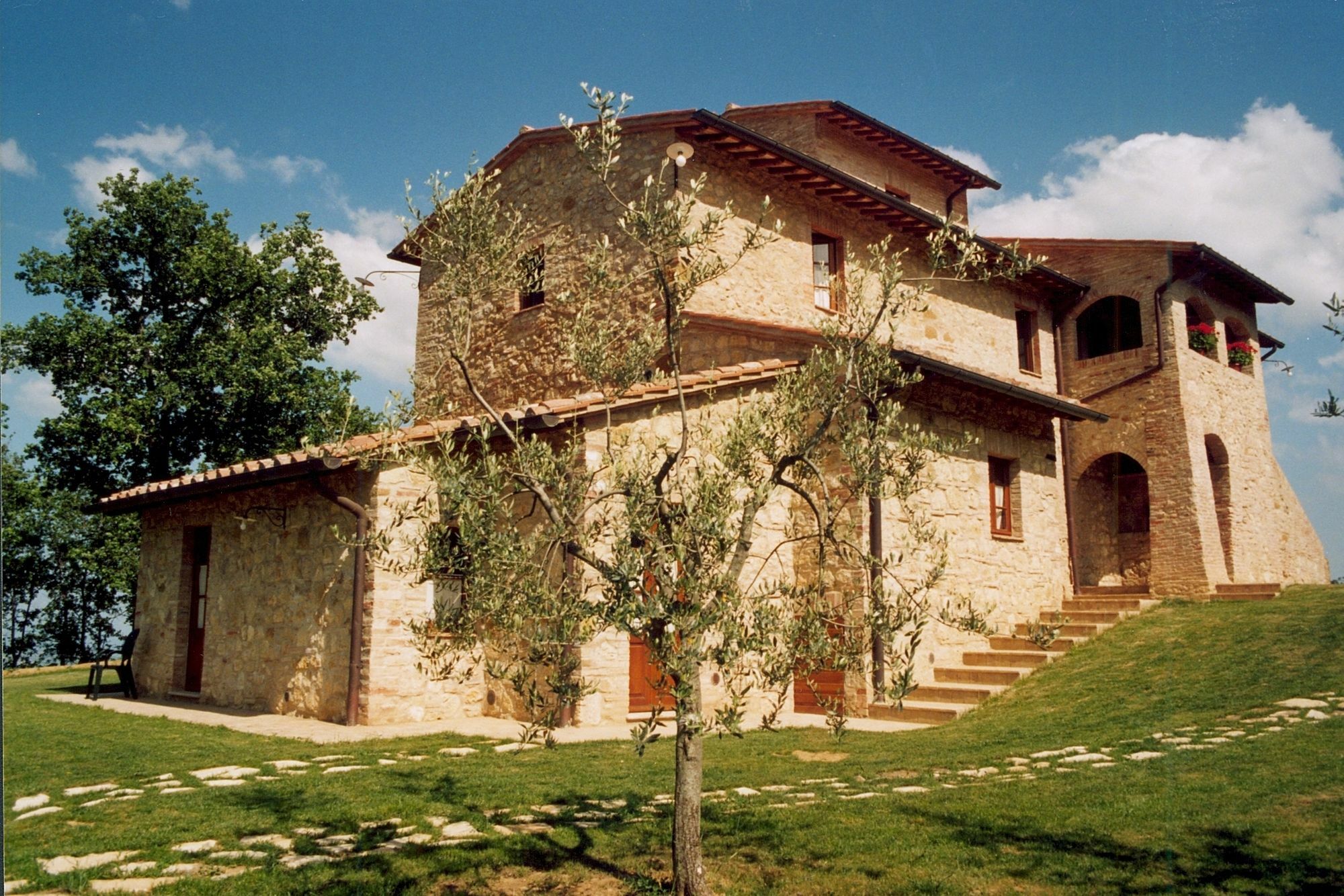 Frateria Di San Benedetto Montepulciano Exterior foto